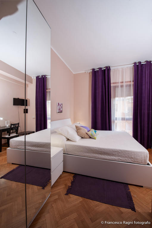 B&B St. Peter'S Suites Róma Szoba fotó