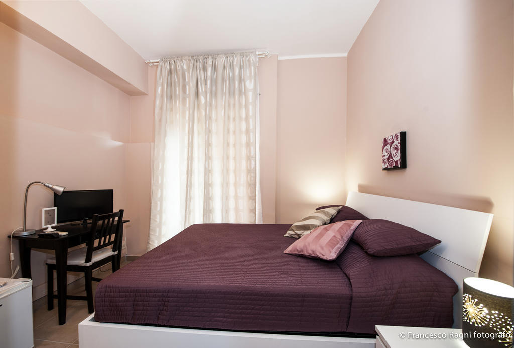 B&B St. Peter'S Suites Róma Szoba fotó