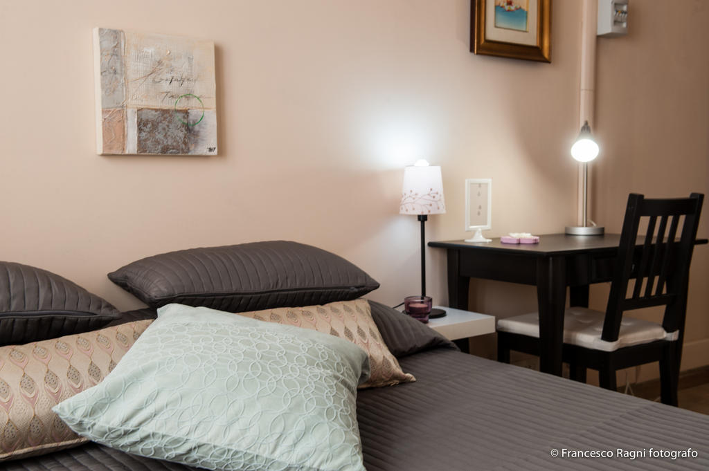 B&B St. Peter'S Suites Róma Szoba fotó
